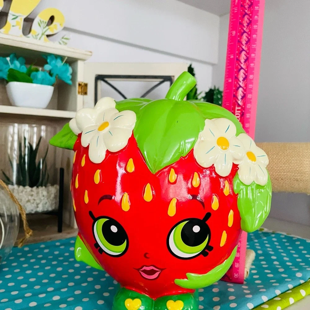 Strawberry Character Party Decoration